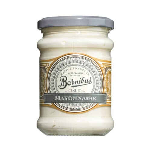 Majonnaise von Bornibus