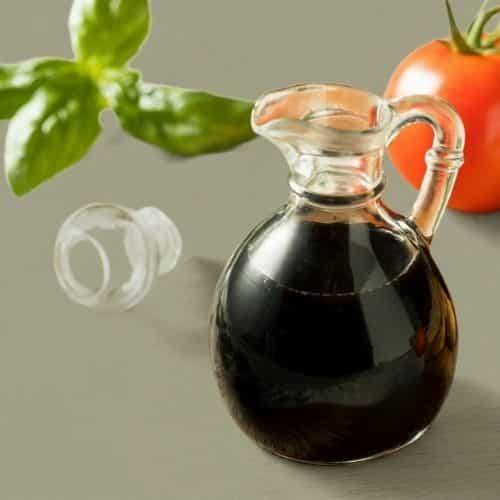 Aceto Balsamico im Geschenkkorb