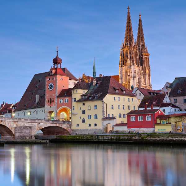 Geschenkkorb kaufen in Regensburg: Service von A-Z