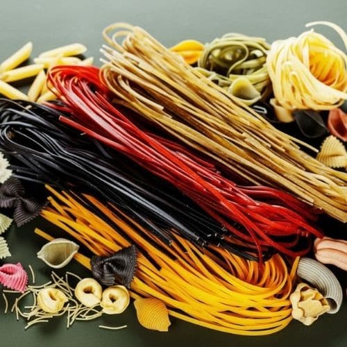 Pasta Geschenkkorb