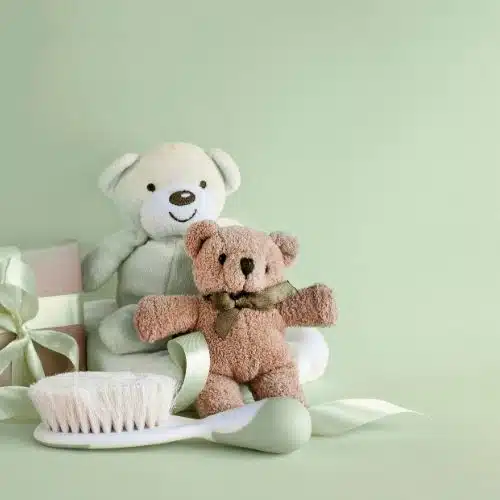 Geschenkkorb zur Geburt