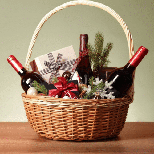 Geschenkkörbe für ruhige Genussmomente