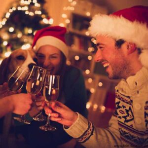Geschenkkorb zu Weihnachten bestellen