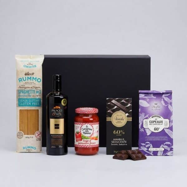 Geschenkkorb Vegan & Glutenfrei