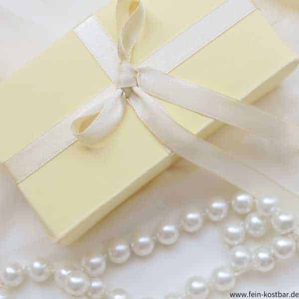 Präsentkorb zur Hochzeit