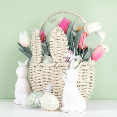 Präsentkorb-Ideen zu Ostern