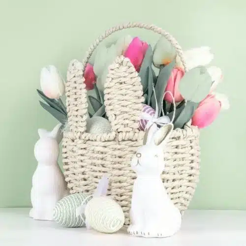 Präsentkorb-Ideen zu Ostern