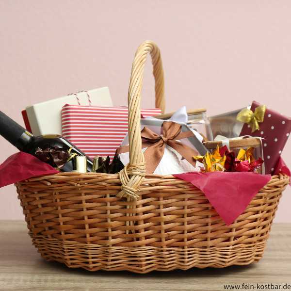 Ostergeschenkkorb