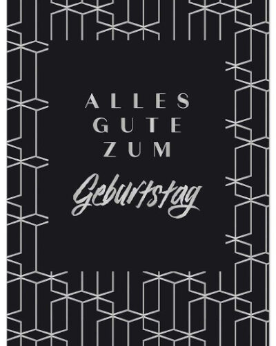 Geburtstag