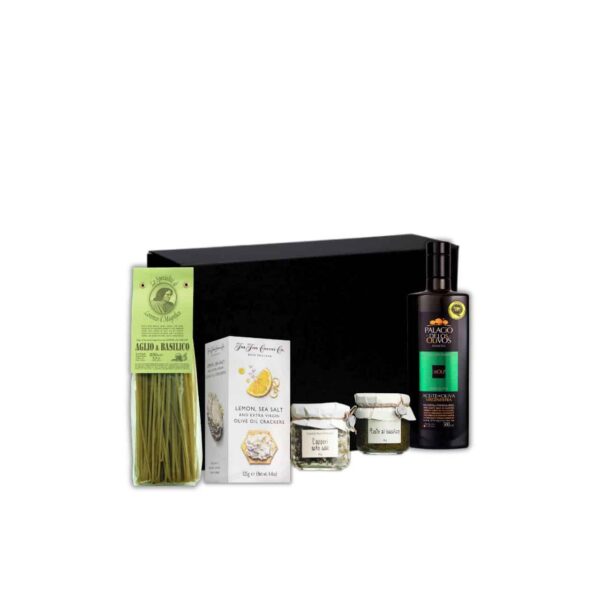 Geschenkbox Green Delights