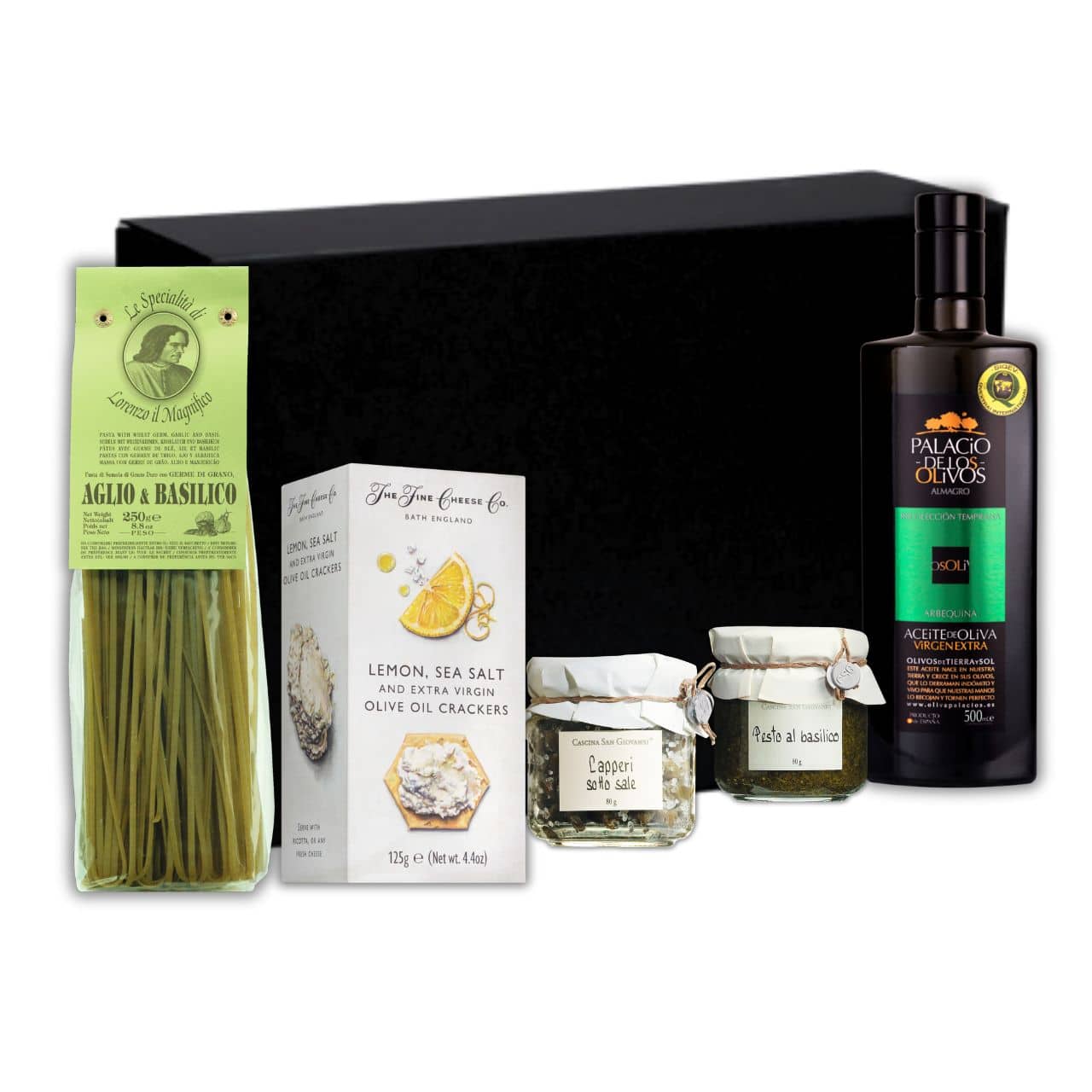 Geschenkbox Green Delights