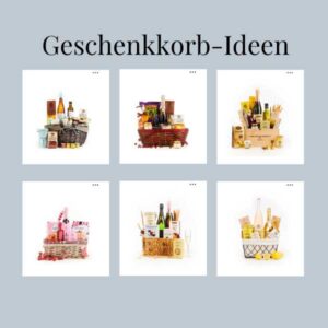 geschenkkorb-ideen