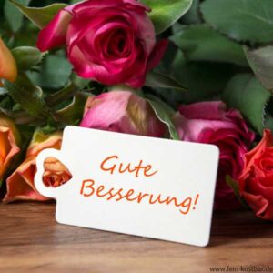 Geschenkkorb zur guten Besserung
