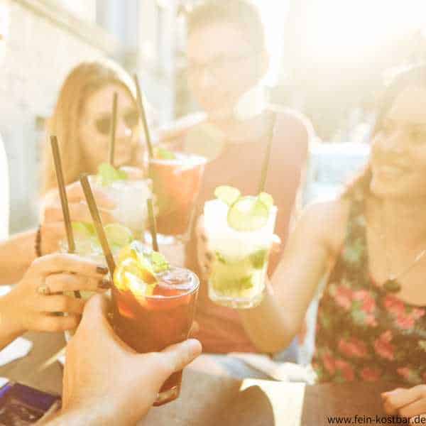 Geschenkkörbe und Sommer Specials für Gäste und Feiern