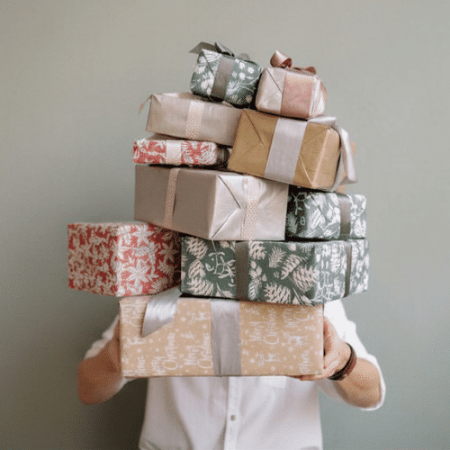 Weihnachtsgeschenk Anleitung