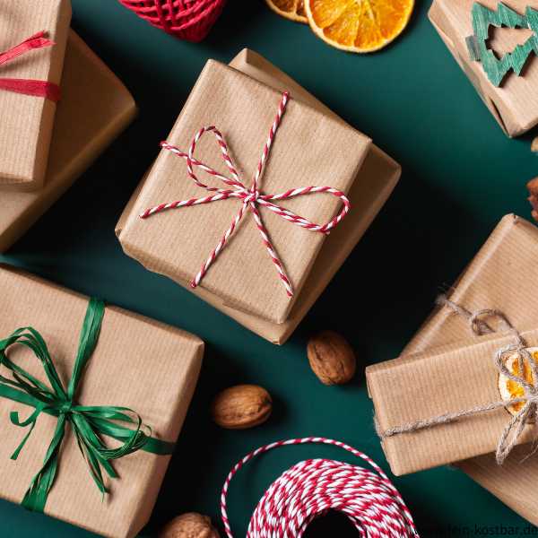 Geschenkideen für Gastgeber zu Weihnachten