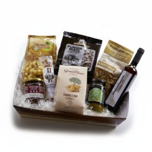 Geschenkkorb Herzhaft