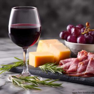 wein und gourmet geschenkkorb