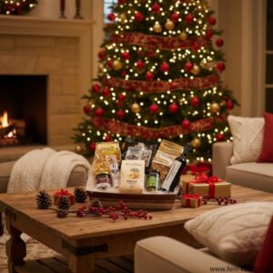 Geschenkkörbe zu Weihnachten, die du lieben wirst