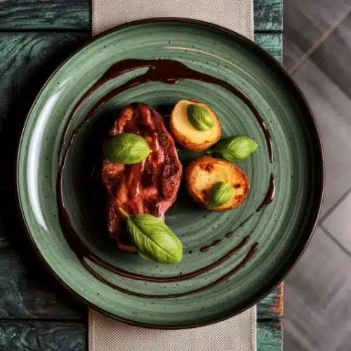 Geschenkkorb fuer Feinschmecker