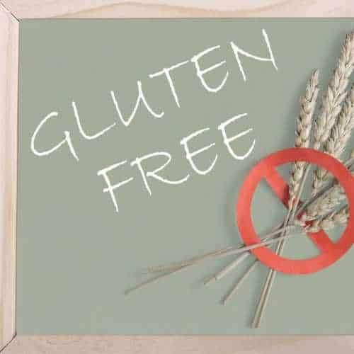 Glutenfreier Geschenkkorb