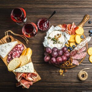 Feinkost Geschenkkorb