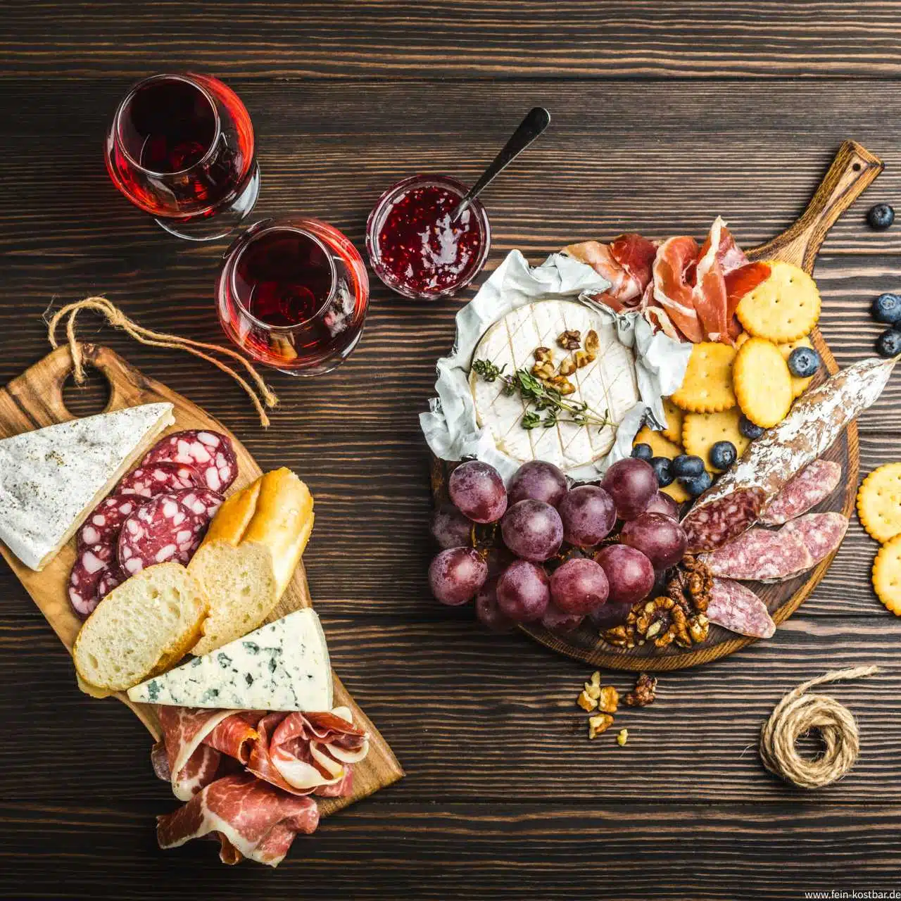 Feinkost Geschenkkorb