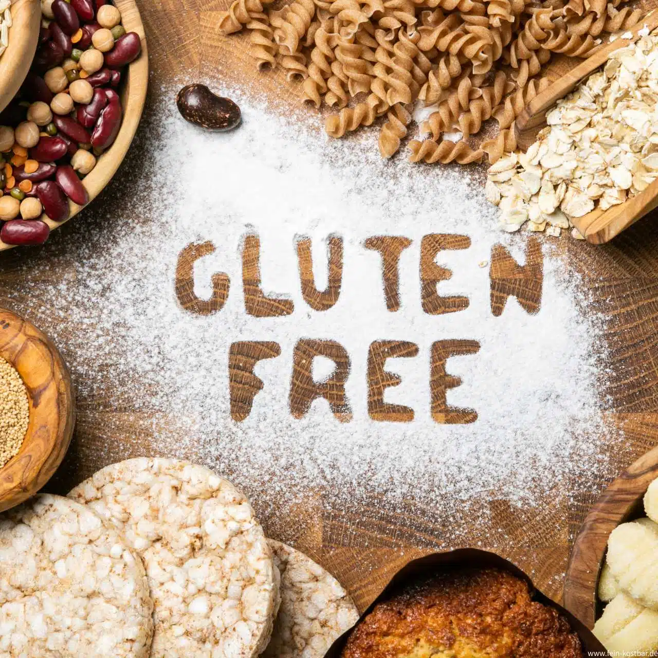 Geschenkkorb Glutenfrei