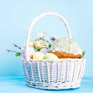 Oster-Feinkostkorb