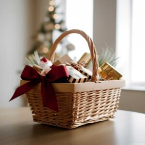 Geschenkkorb für Eltern