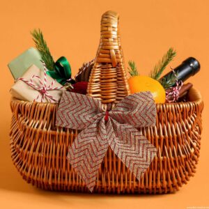 Präsentkorb Geschenkkorb Ideen