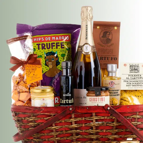 feinkost korb geschenk