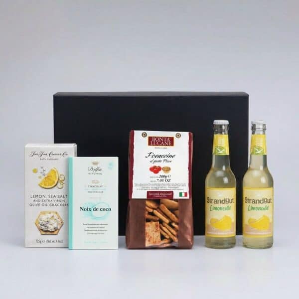 Geschenkkorb Capri Limoncello