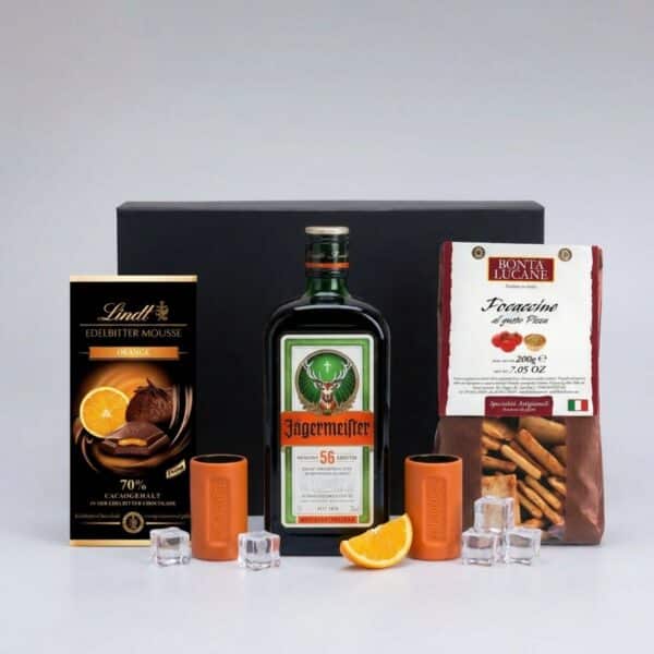 Jägermeister Geschenkkorb kaufen