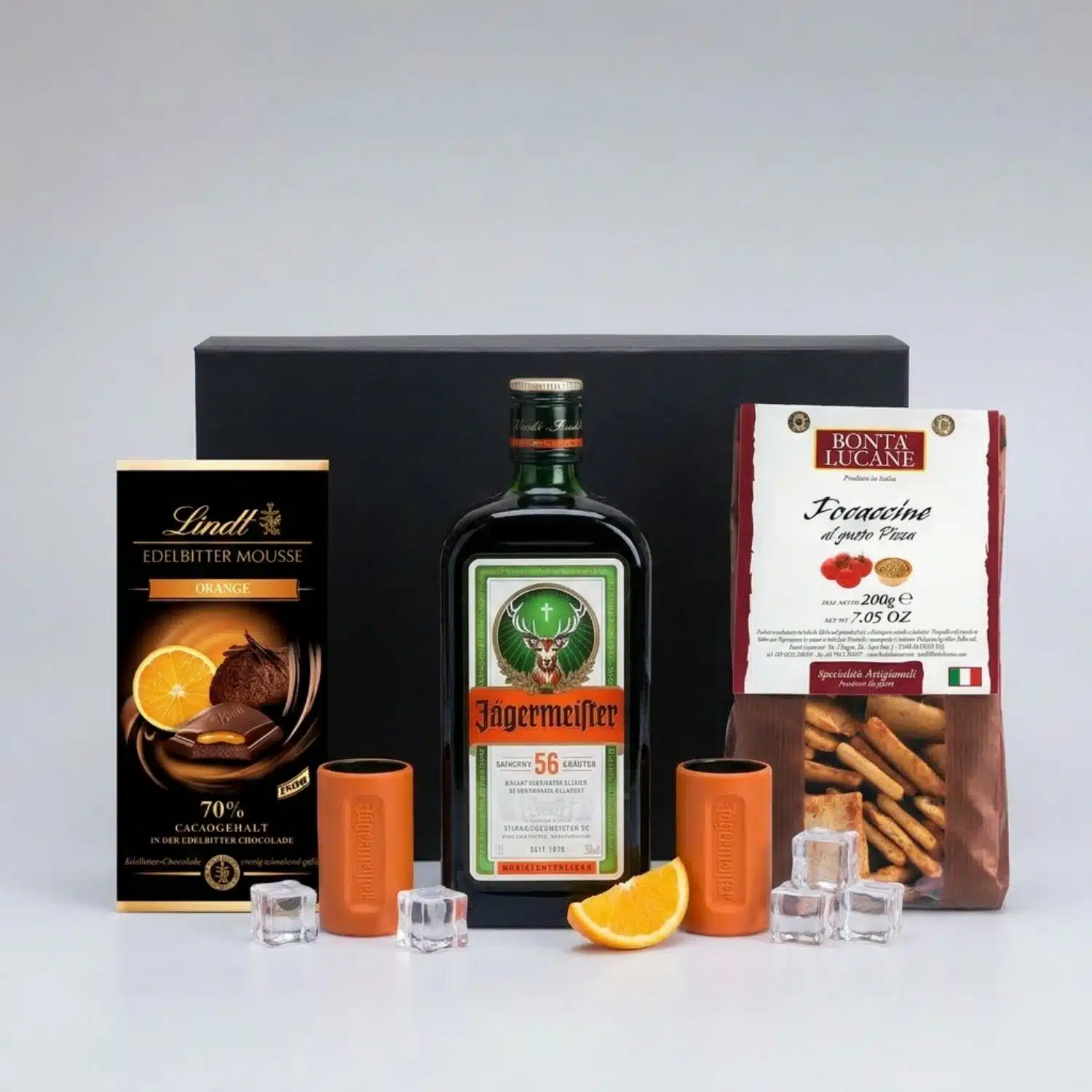 Jägermeister Geschenkkorb kaufen