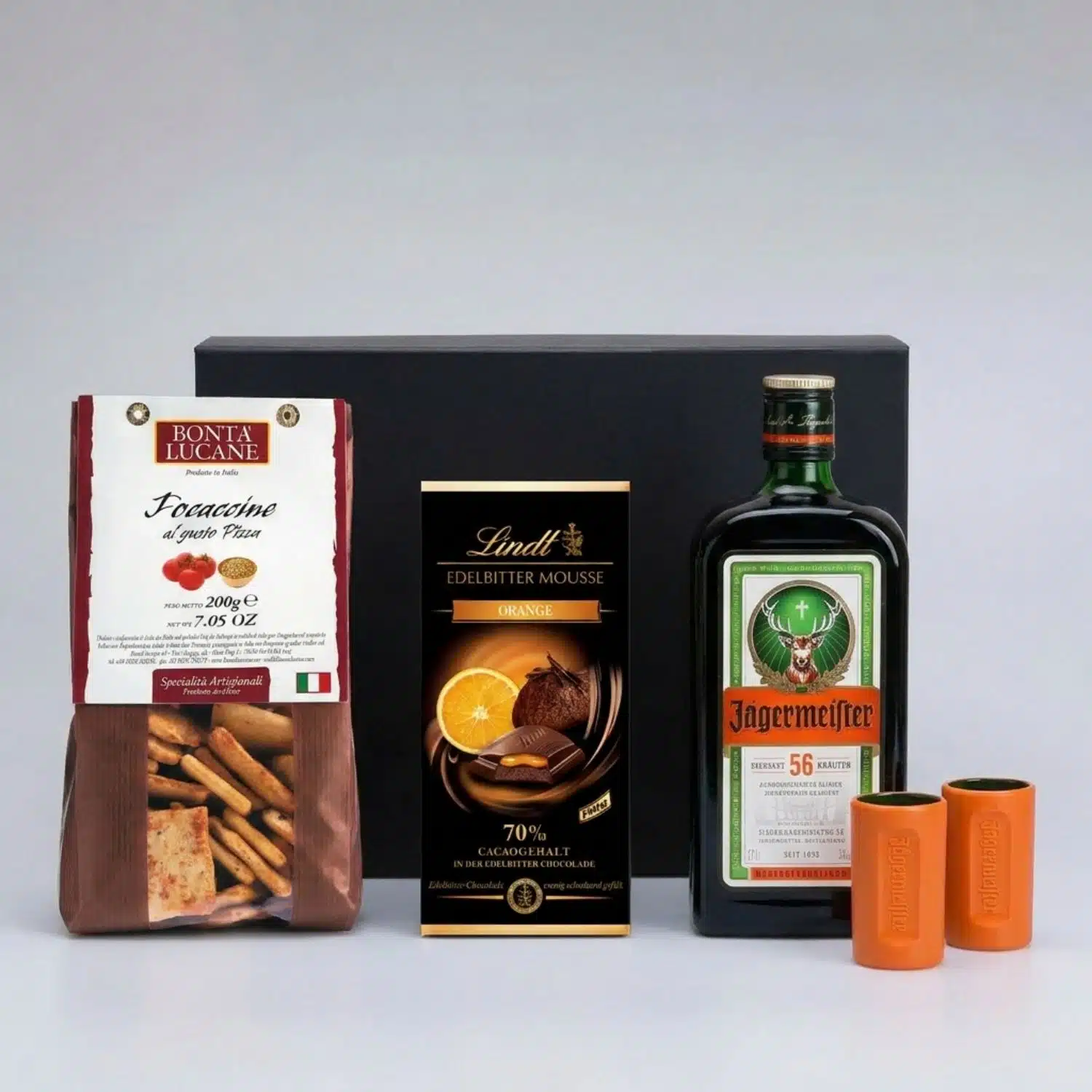 Jägermeister Geschenkkorb kaufen
