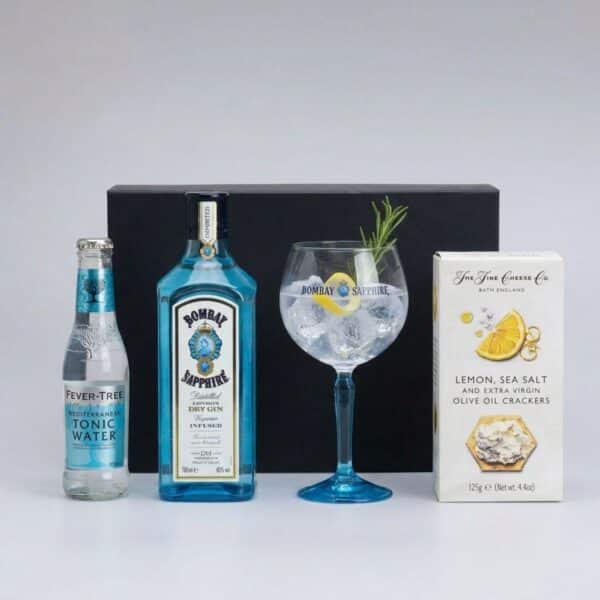 Gin Tonic Geschenkkorb kaufen