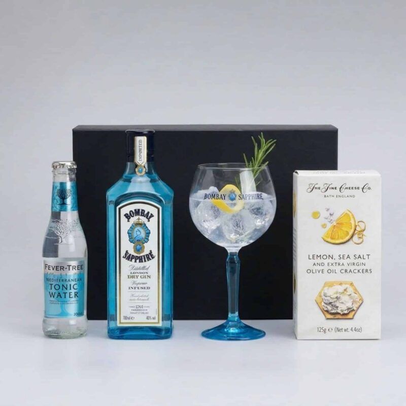 Gin Tonic Geschenkkorb kaufen
