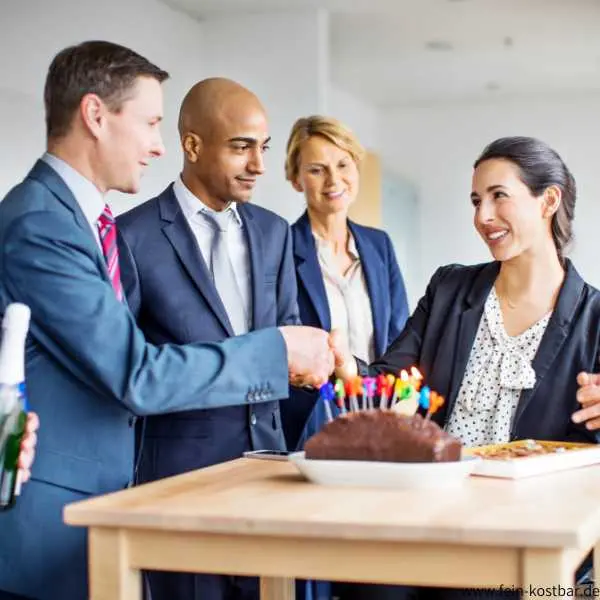 Geschenkkörbe für Mitarbeiter und Kollegen