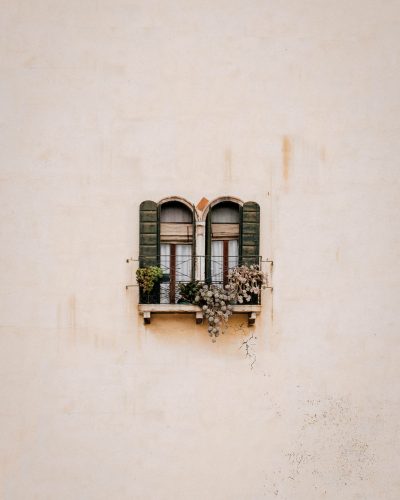 Italien Fenster